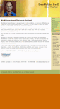 Mobile Screenshot of danrubinpsyd.com